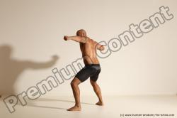 African Dance reference poses